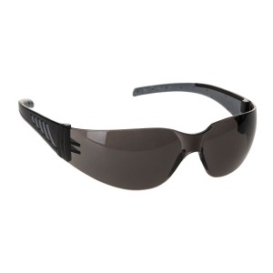 Portwest PR32 Okulary Wrap Around Pro brązowy