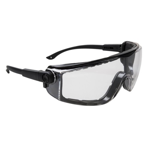 Portwest PS03 Okulary Focus biały
