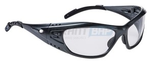 Portwest PS06 Okulary sportowe Paris biały