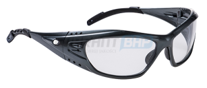 Portwest PS06 Okulary sportowe Paris biały