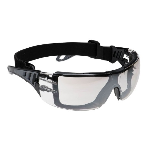 Portwest PS11 Okulary Tech Look Plus transparentny