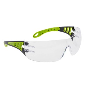 Portwest PS12 Okulary Tech Look biały