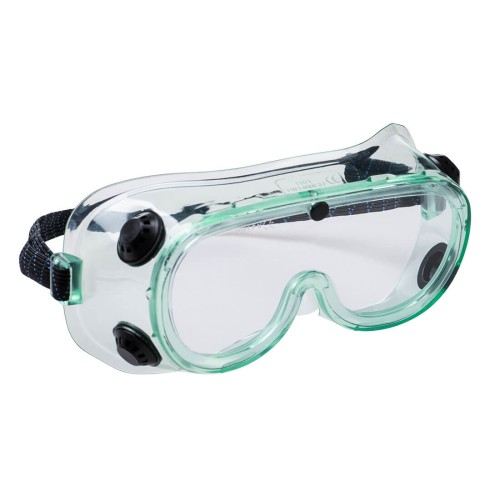 Portwest PS21 Gogle Chemical biały