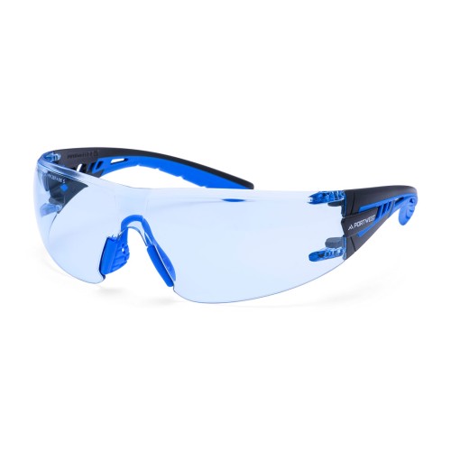 Okulary ochronne Tech Look Lite KN PS27BLU niebieski