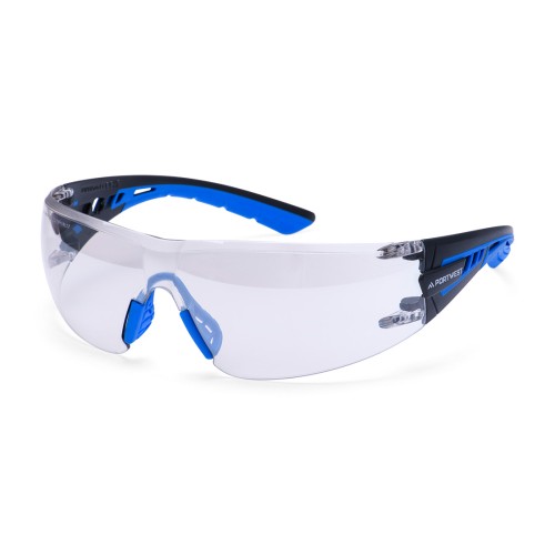 Okulary ochronne Tech Look Lite KN PS27MIR lustrzany (wew./zew.)