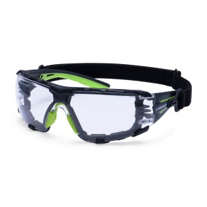 Okulary ochronne Tech Look Pro KN PS28CLR bezbarwny