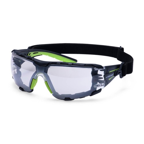 Okulary ochronne Tech Look Pro KN PS28MIR lustrzany (wew./zew.)