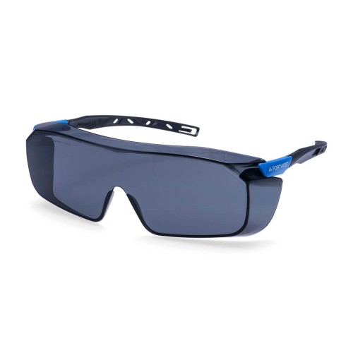 Okulary ochronne Top OTG PS31SKR przyciemniane