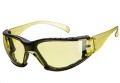 Portwest PS32 Okulary Wrap Around Plus żółty