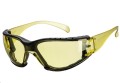 Portwest PS32 Okulary Wrap Around Plus żółty