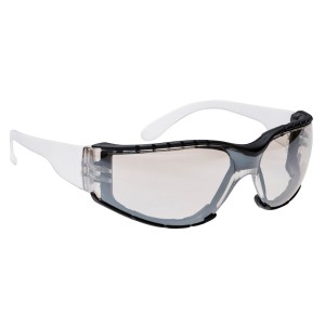 Portwest PS32 Okulary Wrap Around Plus transparentny