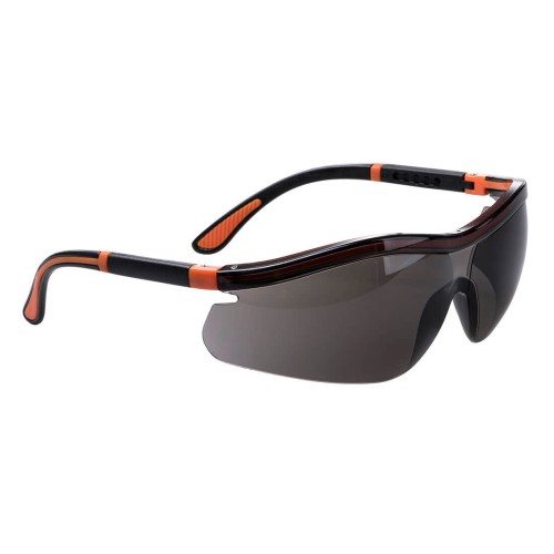 Portwest PS34 Okulary ochronne Neon brązowy
