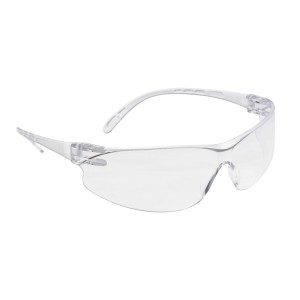 Portwest PS35 Okulary Ultra Light transparentny