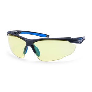 Okulary ochronne Anthracite KN PS37AMR bursztynowy