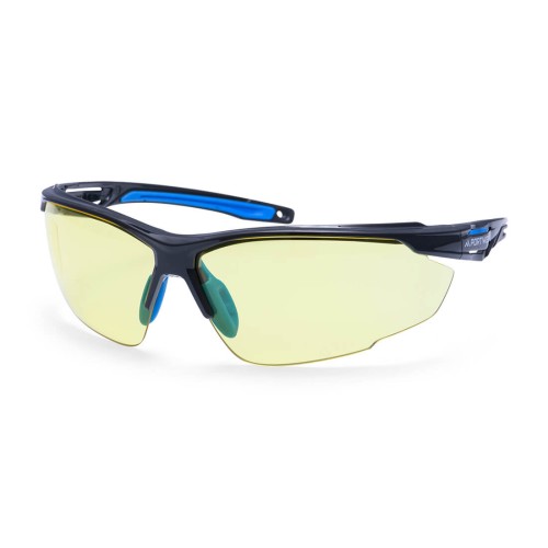 Okulary ochronne Anthracite KN PS37AMR bursztynowy