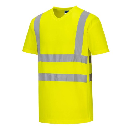 Portwest S179 Podkoszulek odblaskowy żółty
