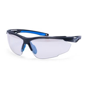 Okulary ochronne Anthracite KN PS37MIR lustrzany (wew./zew.)