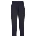 Portwest S233BKR Spodnie damskie cargo stretch czarny
