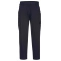 Portwest S233BKR Spodnie damskie cargo stretch czarny 1