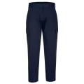Portwest S233DNR Spodnie damskie cargo stretch dark granatowy
