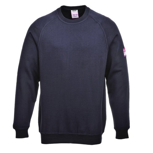 Portwest FR12 Bluza trudnopalna granatowy