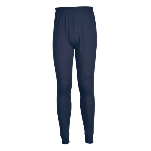 Legginsy trudnopalne i antyelektrostatyczne Modaflame FR14NARXS granatowy XS