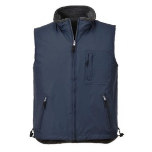 Portwest S418 Ocieplacz dwustronny RS granatowy