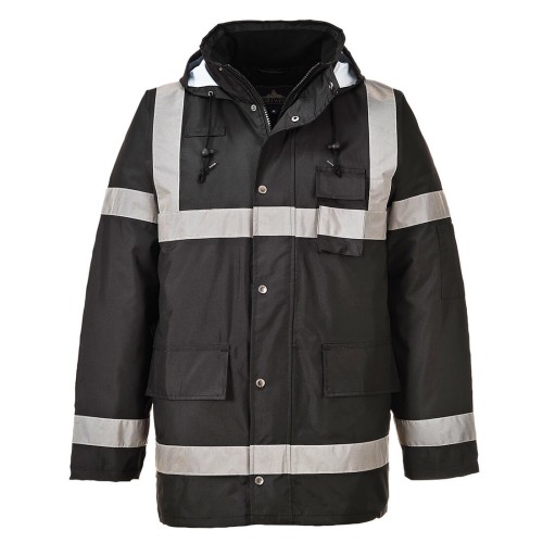 Portwest S433 Kurtka Iona Lite czarny
