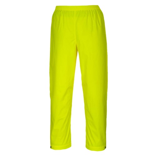 Portwest S451 Spodnie Sealtex Classic żółty