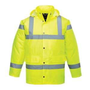 Portwest S460 Kurtka ostrzegawcza żółty