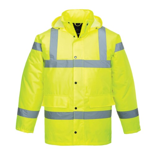 Portwest S460 Kurtka ostrzegawcza żółty