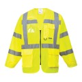 Portwest S475 Bluza ostrzegawcza Executive żółty