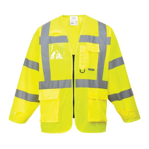 Portwest S475 Bluza ostrzegawcza Executive żółty