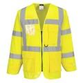 Portwest S475 Bluza ostrzegawcza Executive żółty 1