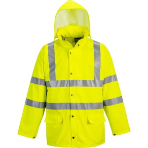 Portwest S491 Kurtka ostrzegawcza Sealtex Ultra nieocieplana (Żółta ) żółty