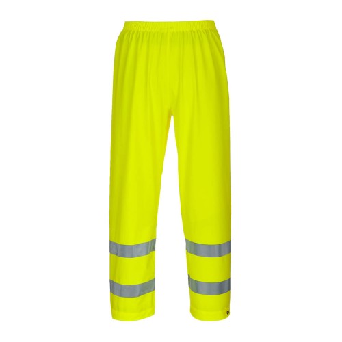 Portwest S493 Spodnie ostrzegawcze Sealtex Ultra żółty