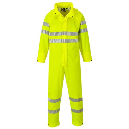 Portwest S495 Kombinezon Sealtex Ultra żółty