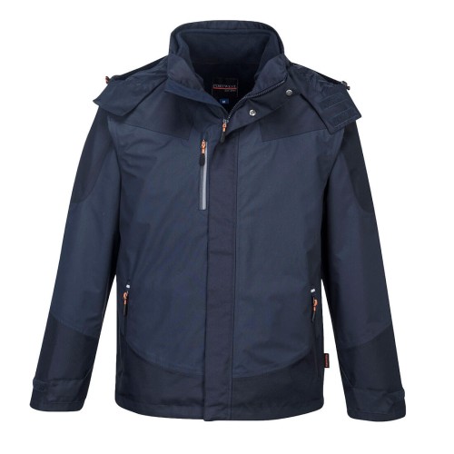 Portwest S553DNR Kurtka 3 w 1 Radial dark granatowy
