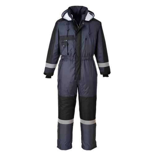 Portwest S585 Kombinezon zimowy granatowy