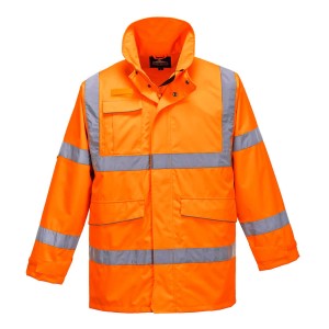 Portwest S590 Kurtka Parka Extreme pomarańczowy