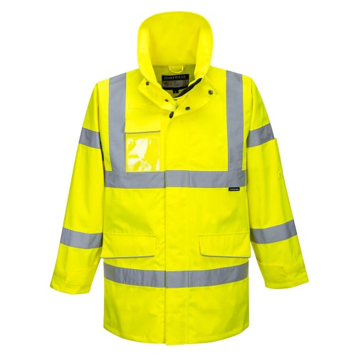 Portwest S590 Kurtka Parka Extreme żółty