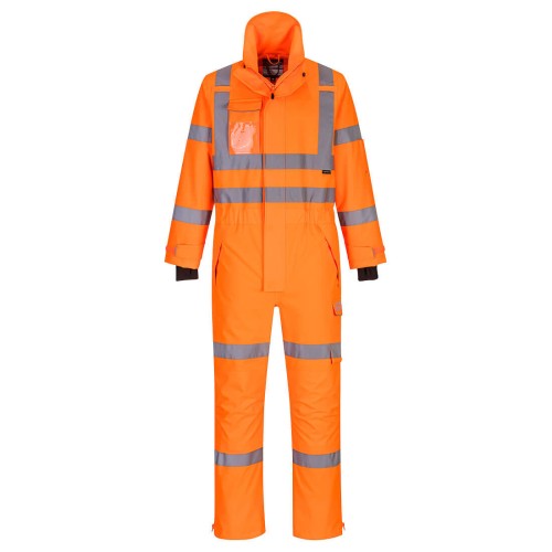 Portwest S593 Kombinezon Extreme pomarańczowy