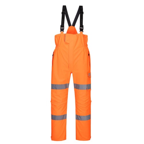 Portwest S594 Ogrodniczki Extreme pomarańczowy