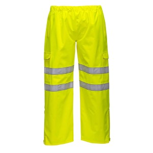 Portwest S597 Spodnie Extreme żółty