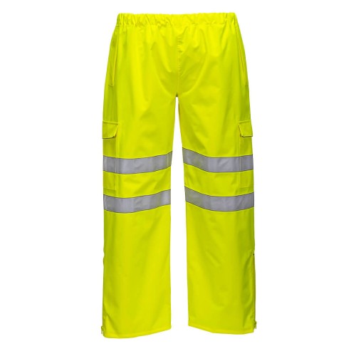 Portwest S597 Spodnie Extreme żółty