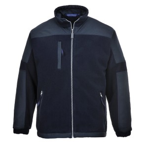 Portwest S665 Bluza polarowa North Sea granatowy