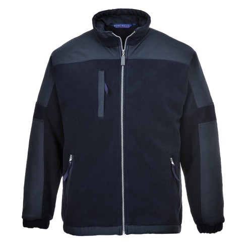 Portwest S665 Bluza polarowa North Sea granatowy