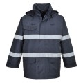 Portwest S770 Kurtka Bizflame Rain Multi Protection granatowy