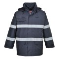 Portwest S770 Kurtka Bizflame Rain Multi Protection granatowy 1