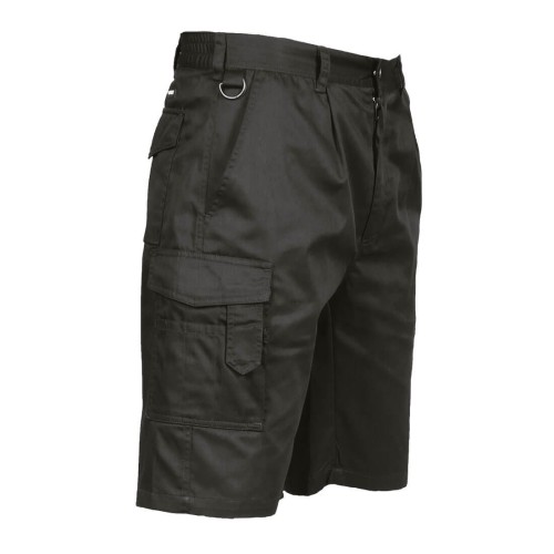Portwest S790 Spodenki Combat czarny
